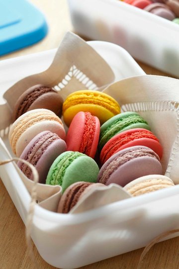 Macarons