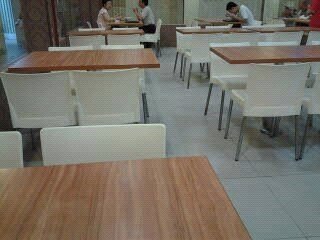Foodcourt layout