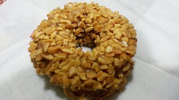 Peanut Cake $1.70
