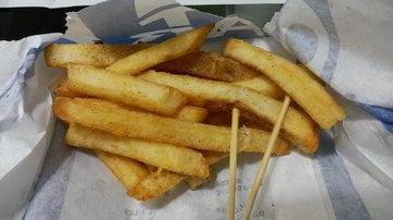 French Fries at $2.30