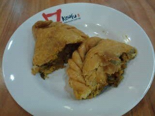 Curry Puff at $0.80