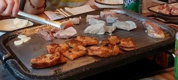 barberqued pork