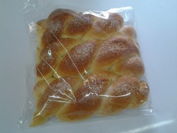 Sugar Roll $2.00