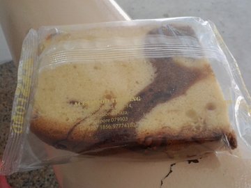 Butter cake at 60 cents