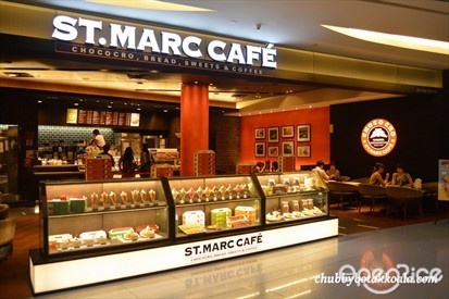 St Marc Cafe