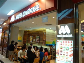 MOS Burger