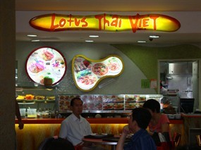 Lotus Thai Viet - Kopitiam