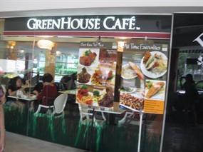 Greenhouse Café