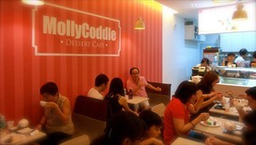 MollyCoddle Dessert Cafe