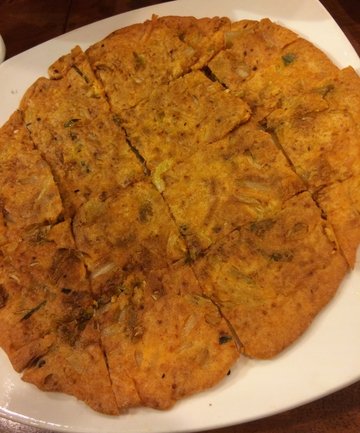 Pan-fried Scrambled Egg
