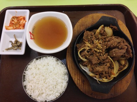 Barbecue Beef Set