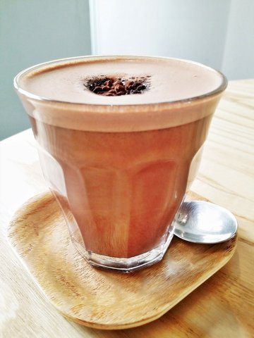 Signature Hot Cocoa