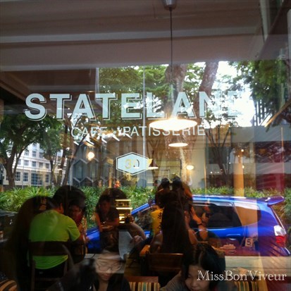 Stateland Cafe Patisserie