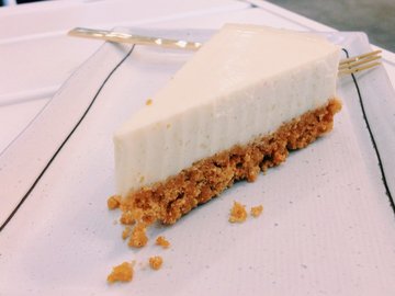 Tofu Cheesecake