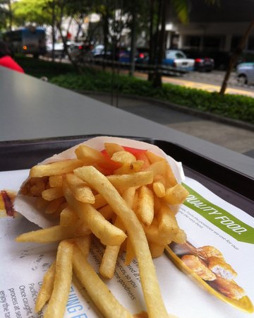 French Fries