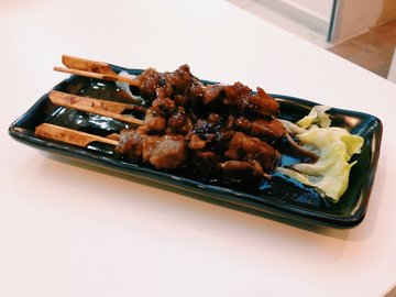 Chicken Yakitori