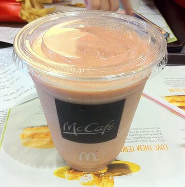 Strawberry Banana Smoothie