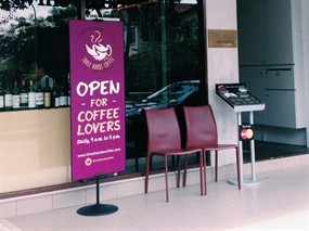 Three Hands Coffee