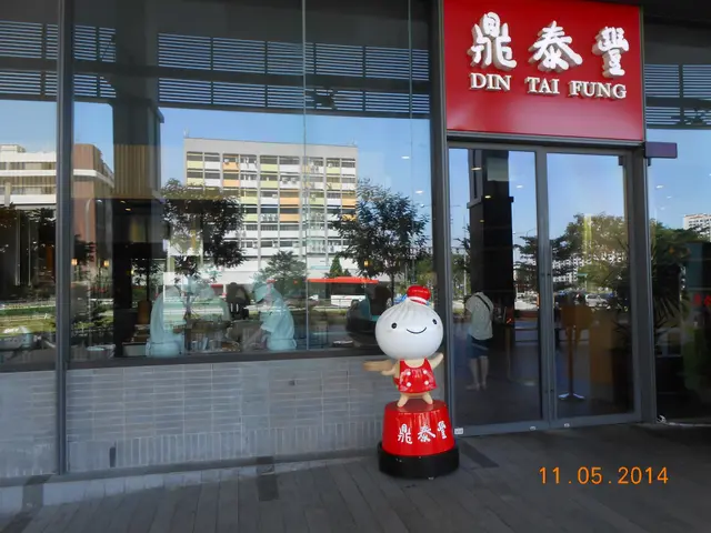 Din Tai Fung (Tai Seng)