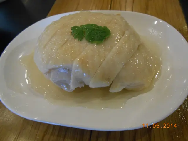 Original Shanghainese Drunken Chicken