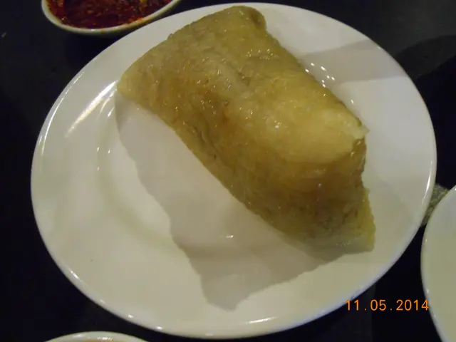 Red Bean Rice Dumpling