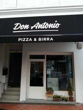 Don Antonio Pizza Bar