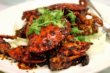 Gan Xiang Crab