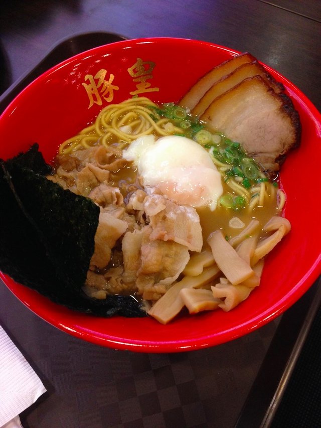 King Ramen from Butaou