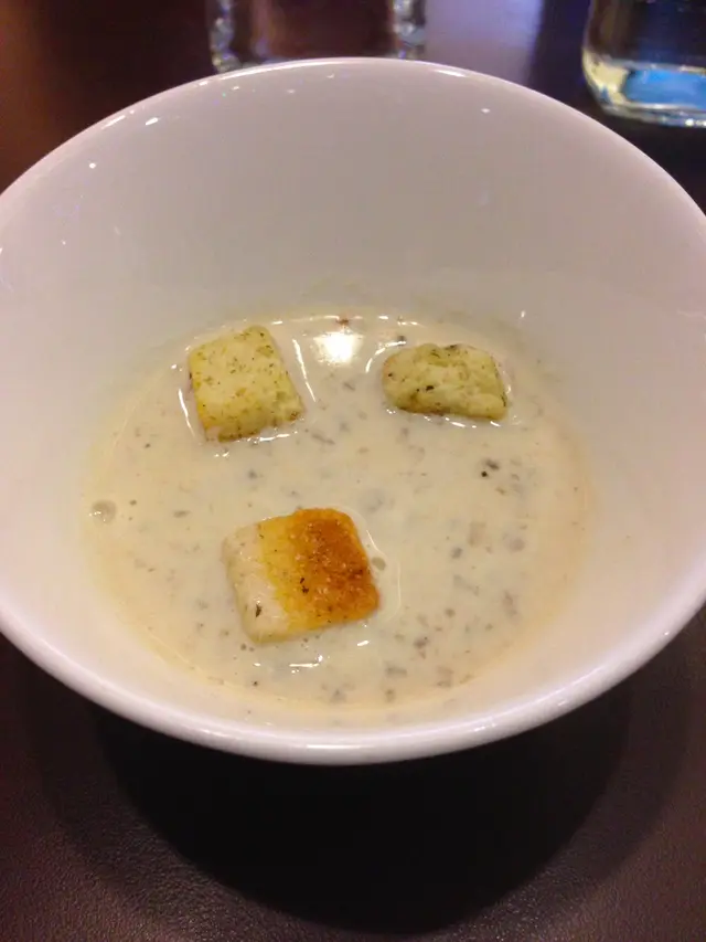Mushroom Soup
