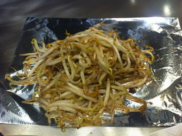 Bean Sprouts