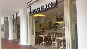 TOAST BOX