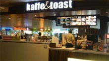Kaffe & Toast