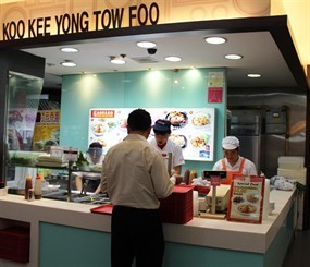 Koo Kee Yong Tow Foo Mee - Kopitiam