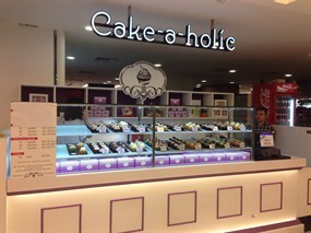 Cake-a-holic