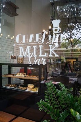 Charlyn's Milk Bar