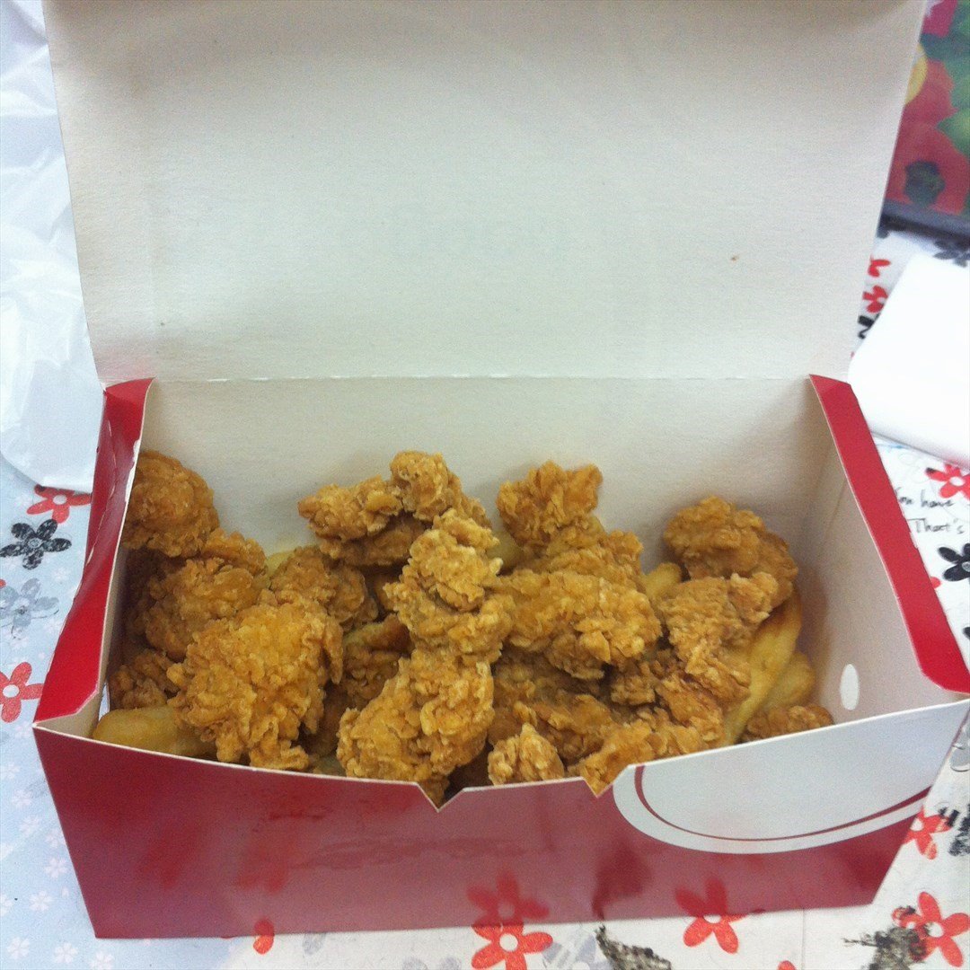 KFC's Photo - American Halal Fast Food in Novena Novena Square Velocity ...