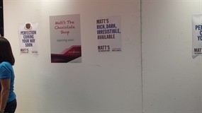Matt's The Chocolate Shop