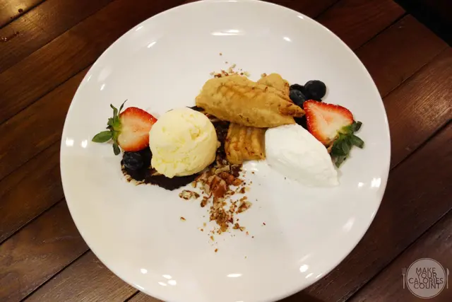 Season's Deconstructed Banana Split