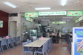 Pondok Nasi Padang