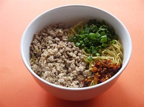 Oil Town Sarawak Noodle