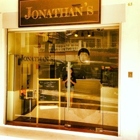 Jonathan’s