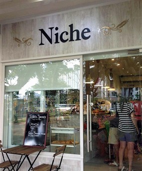 Niche Boulangerie