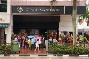 Grand Mandarin Restaurant