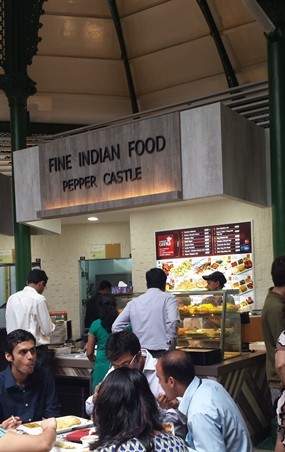 Pepper Castle Fine Indian Food
