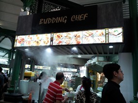 Budding Chef