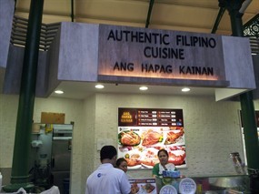 Ang Hapag Kainan Authentic Filipino Cuisine