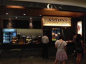 Astons Express - Food Garden