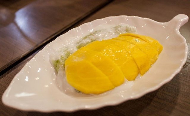 Mango Sticky Rice