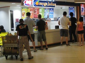 Orange Julius