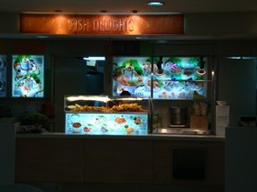 Fish Delights - Kopitiam